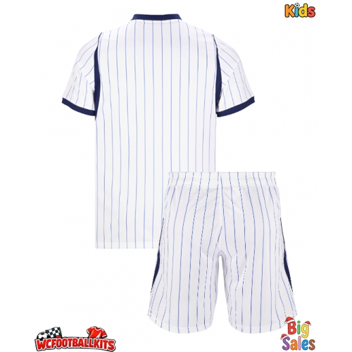 Inter Milan Replica Away Stadium Kit for Kids 2026-27 Short Sleeve (+ pants)